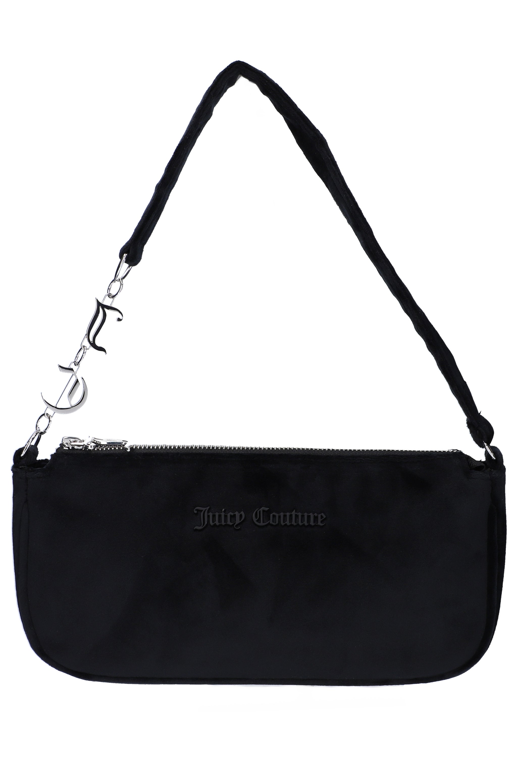 Juicy couture 2024 velour bag