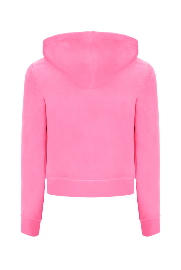 COTTON CANDY CLASSIC VELOUR ROBERTSON HOODIE