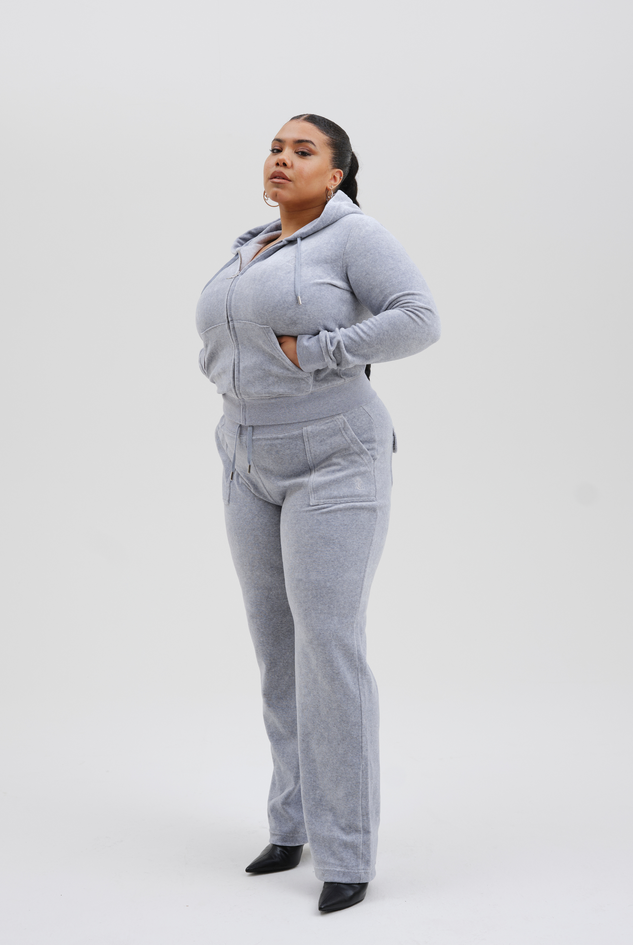 Velour tracksuit track jacket Juicy Couture Juicy Couture UK